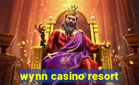 wynn casino resort