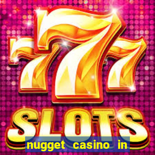 nugget casino in sparks nv