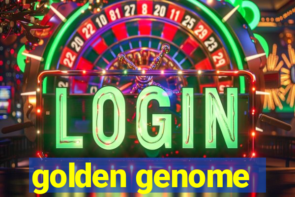 golden genome