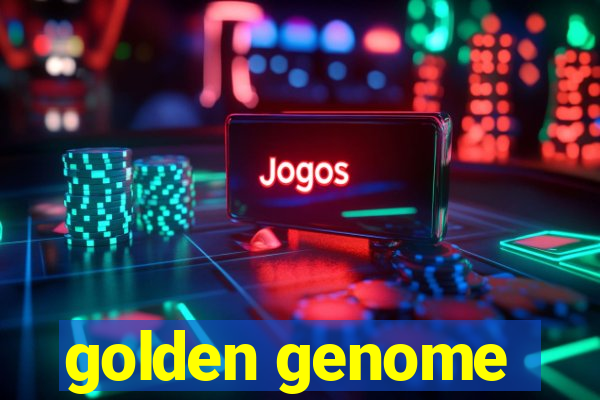 golden genome