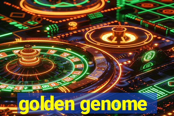 golden genome