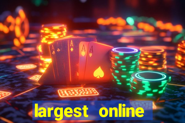 largest online casino in the world