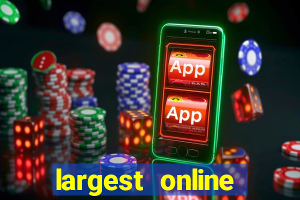 largest online casino in the world