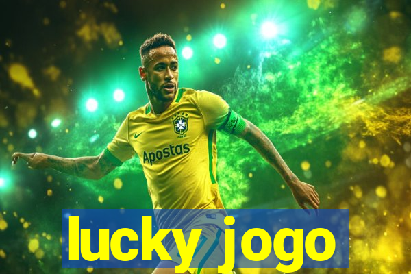 lucky jogo