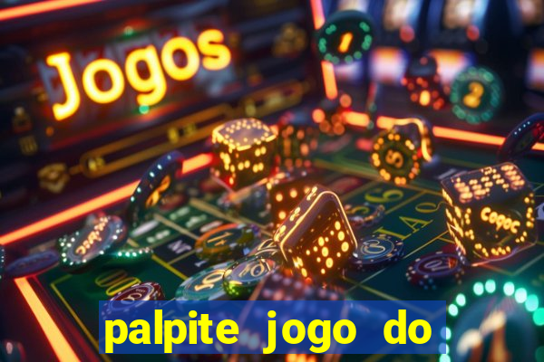 palpite jogo do real madrid hoje