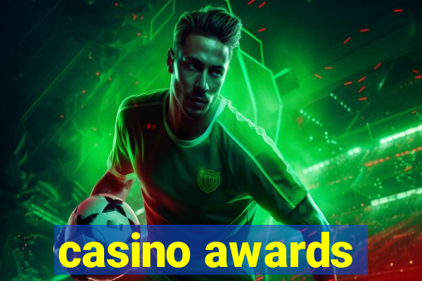 casino awards