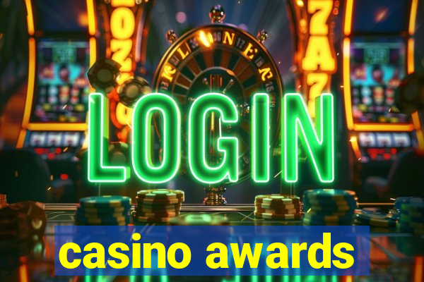 casino awards