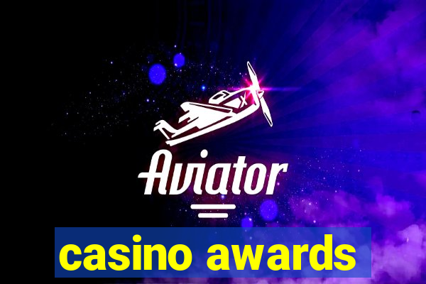 casino awards