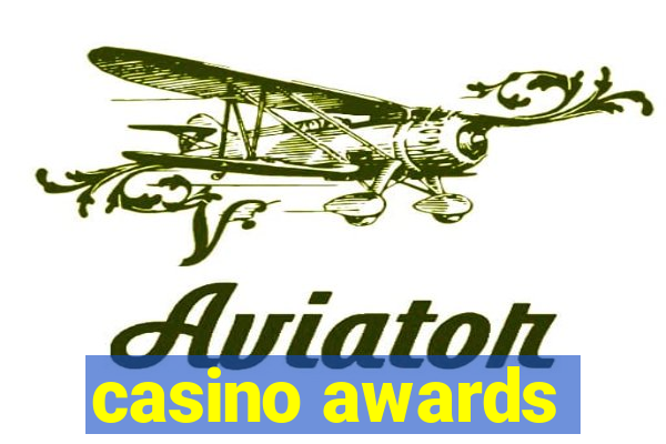 casino awards