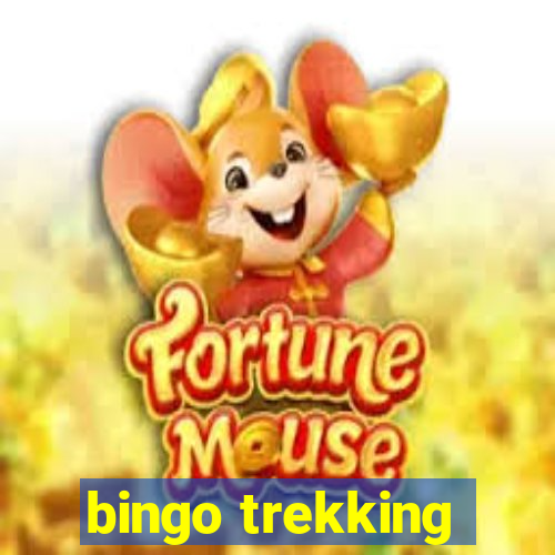 bingo trekking