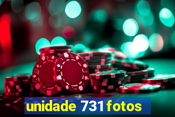 unidade 731 fotos