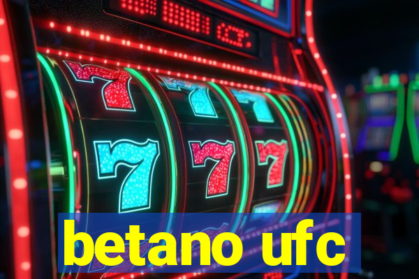 betano ufc