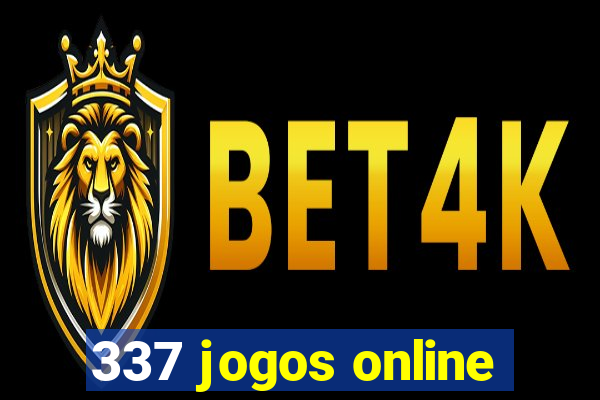 337 jogos online