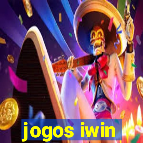 jogos iwin