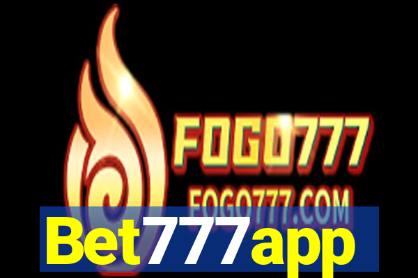 Bet777app