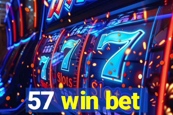 57 win bet