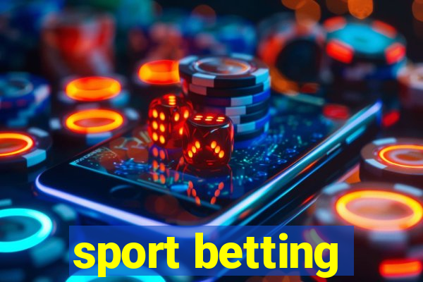 sport betting