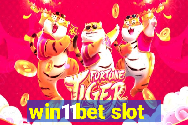 win11bet slot