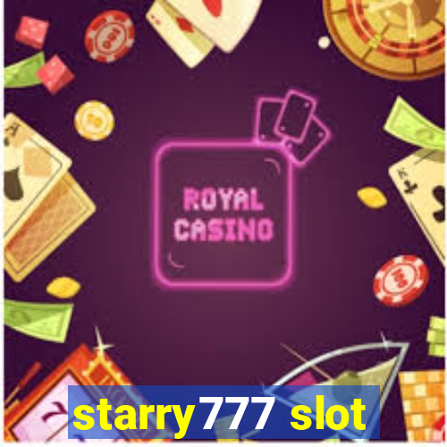 starry777 slot