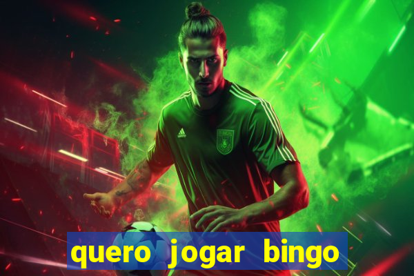 quero jogar bingo gratis show ball