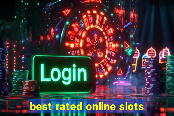 best rated online slots