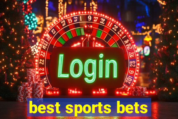 best sports bets