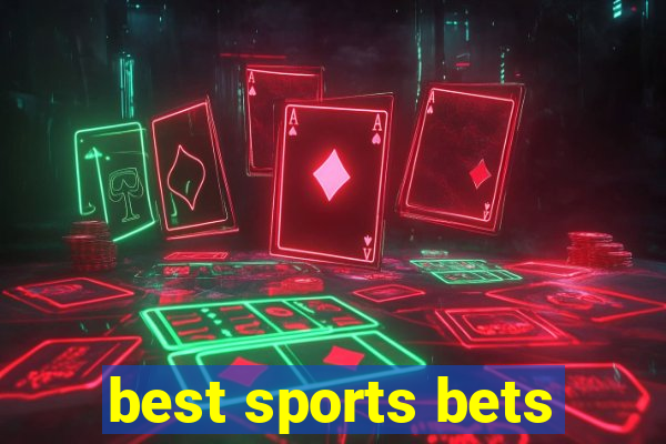 best sports bets