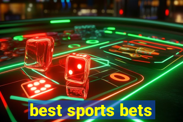 best sports bets