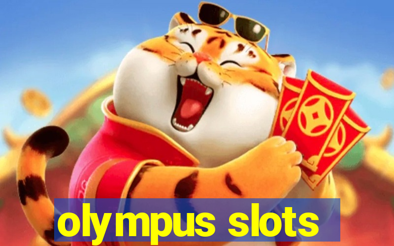 olympus slots