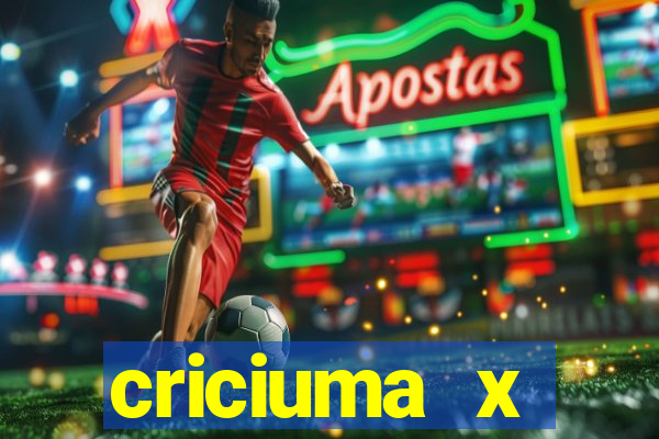 criciuma x bragantino palpite