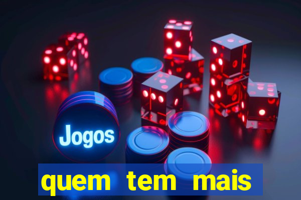 quem tem mais chance de ganhar o jogo hoje