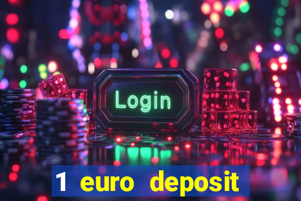 1 euro deposit casino ireland