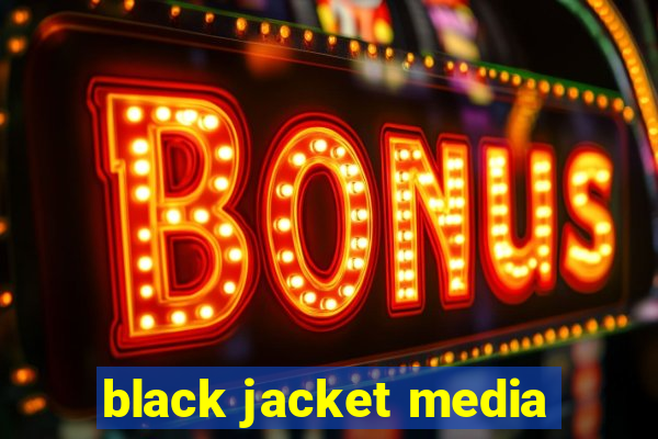 black jacket media