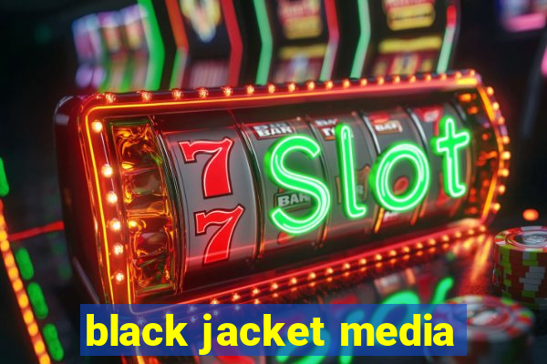 black jacket media