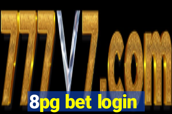 8pg bet login