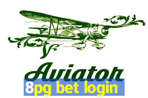 8pg bet login