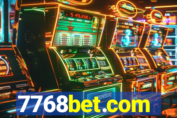 7768bet.com