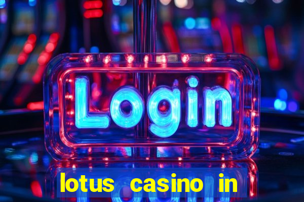 lotus casino in las vegas nevada