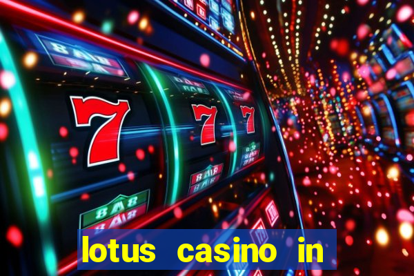 lotus casino in las vegas nevada