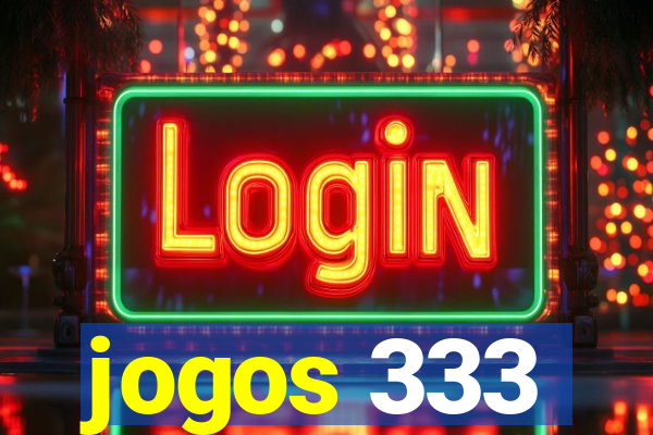 jogos 333