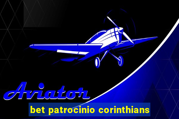 bet patrocinio corinthians