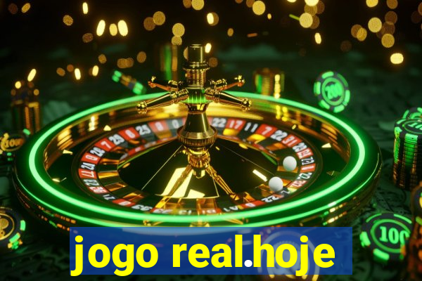 jogo real.hoje