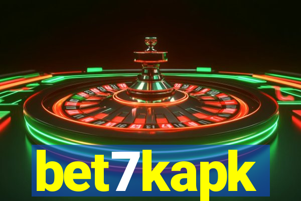 bet7kapk