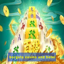 borgata casino and hotel