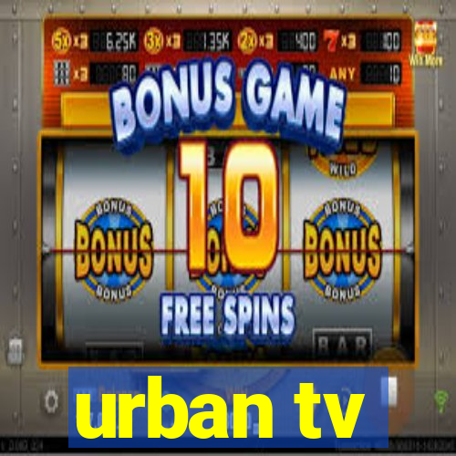 urban tv