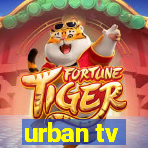 urban tv