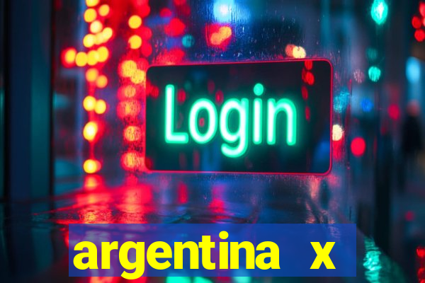 argentina x colombia assistir online