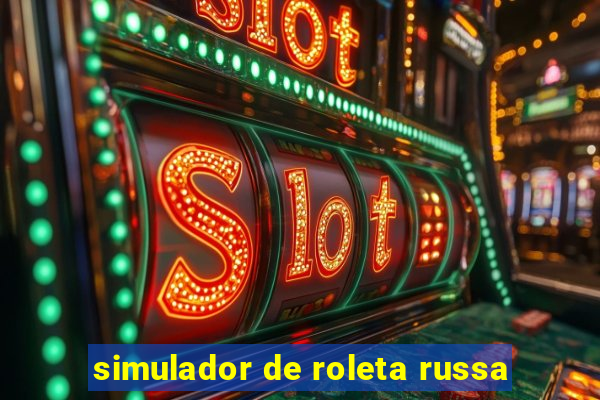 simulador de roleta russa