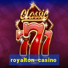 royalton casino punta cana