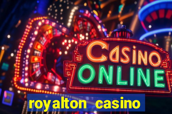 royalton casino punta cana